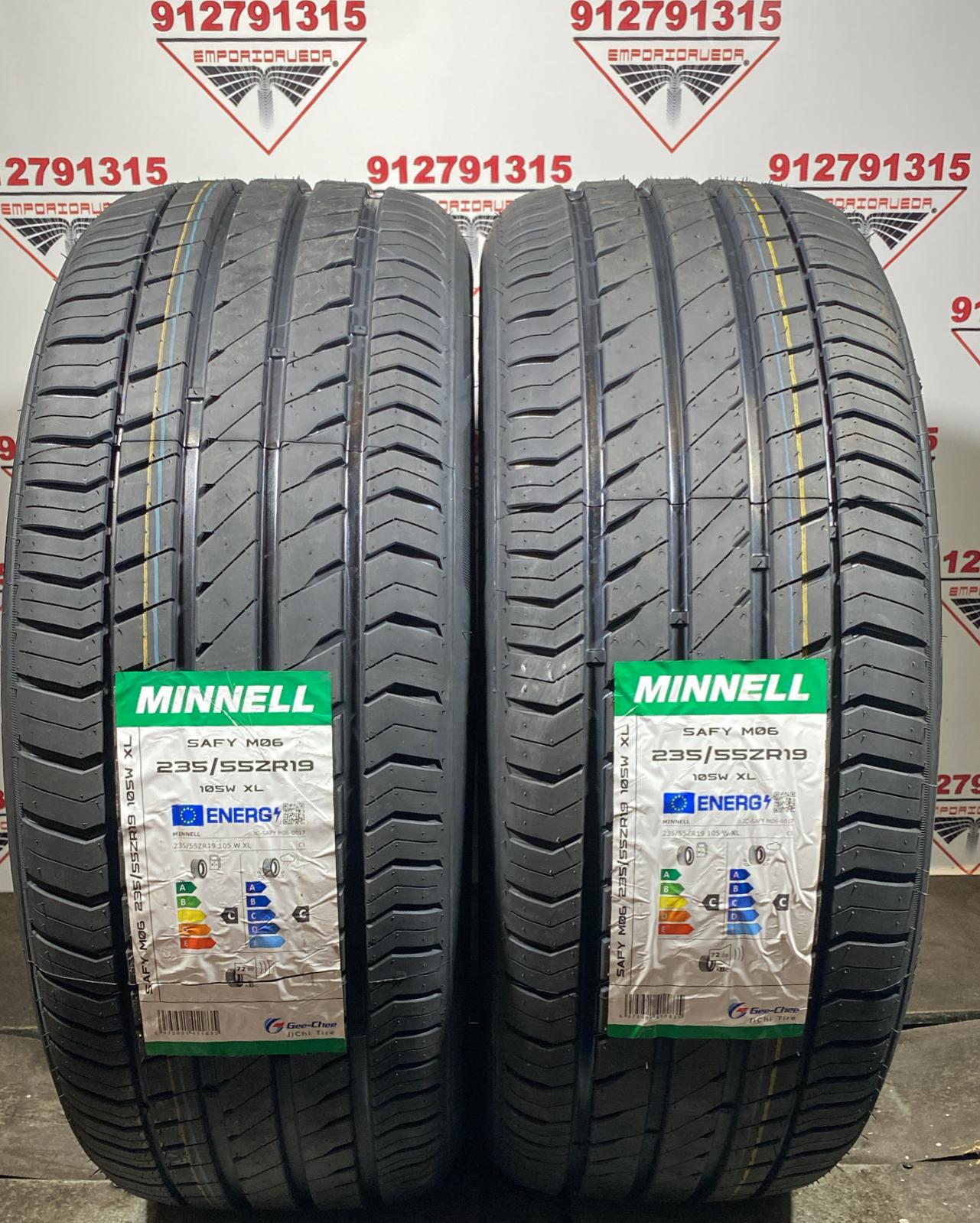 MINNELL  235/55 R19 105 W